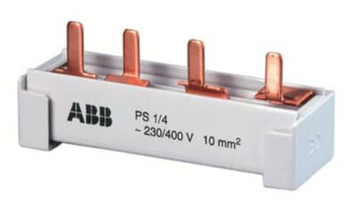 ABB 2CDL240102R1012 Phasenschiene 10mm² 63A 690V 1St. ABB 2CDL240102R1012 Phasenschiene 10mm² 63A 690V 1St. von ABB