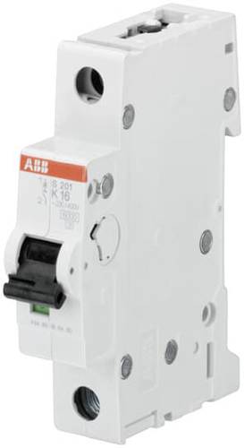 ABB 2CDS251001R0217 S201-K1 Leitungsschutzschalter 1polig 1A ABB 2CDS251001R0217 S201-K1 Leitungsschutzschalter 1polig 1A von ABB