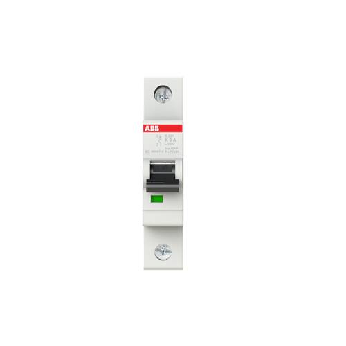 ABB 2CDS251001R0317 S201-K3 Leitungsschutzschalter 3A 230V ABB 2CDS251001R0317 S201-K3 Leitungsschutzschalter 3A 230V von ABB