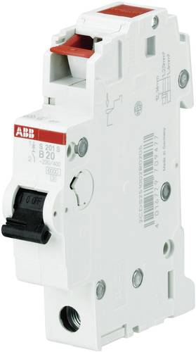 ABB 2CDS251002R0164 2CDS251002R0164 Leitungsschutzschalter 1polig 16A von ABB
