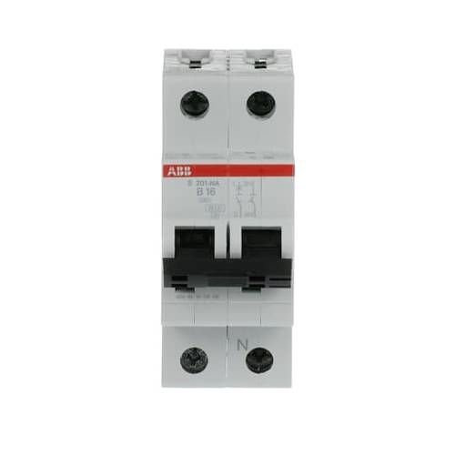 ABB 2CDS251103R0165 S201-B16NA Leitungsschutzschalter 16A 230V von ABB