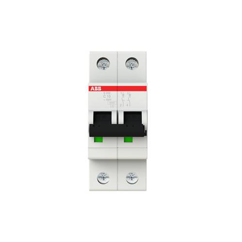 ABB 2CDS252001R0104 S202-C10 Leitungsschutzschalter 10A 400V ABB 2CDS252001R0104 S202-C10 Leitungsschutzschalter 10A 400V von ABB