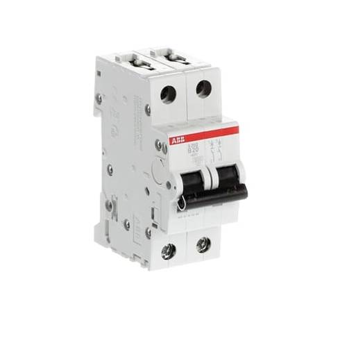 ABB 2CDS252001R0205 S202-B20 Leitungsschutzschalter 20A 400V von ABB