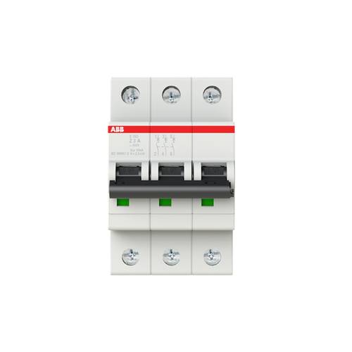 ABB 2CDS253001R0318 S203-Z3 Leitungsschutzschalter 3A 400V von ABB