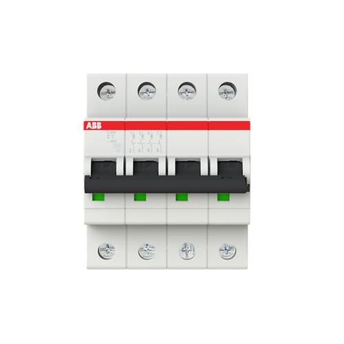 ABB 2CDS254001R0014 S204-C1 Leitungsschutzschalter 1A 400V ABB 2CDS254001R0014 S204-C1 Leitungsschutzschalter 1A 400V von ABB