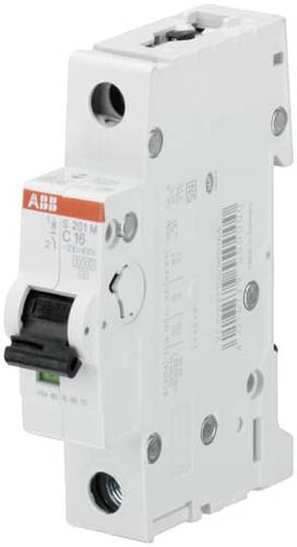 ABB 2CDS271001R0014 S201M-C1 Leitungsschutzschalter 1polig 1A ABB 2CDS271001R0014 S201M-C1 Leitungsschutzschalter 1polig 1A von ABB