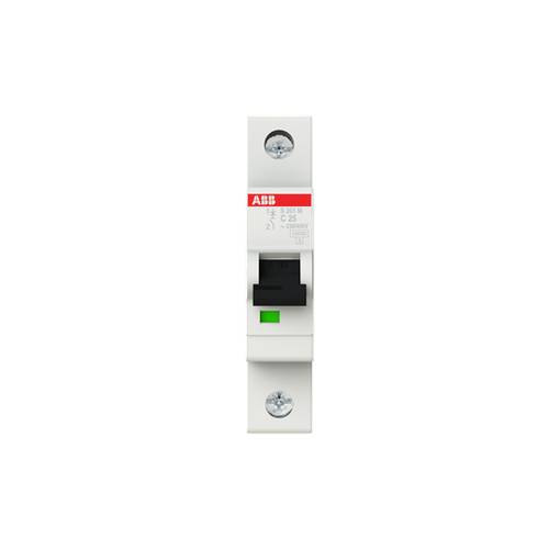 ABB 2CDS271001R0254 S201M-C25 Leitungsschutzschalter 25A 230V ABB 2CDS271001R0254 S201M-C25 Leitungsschutzschalter 25A 230V von ABB