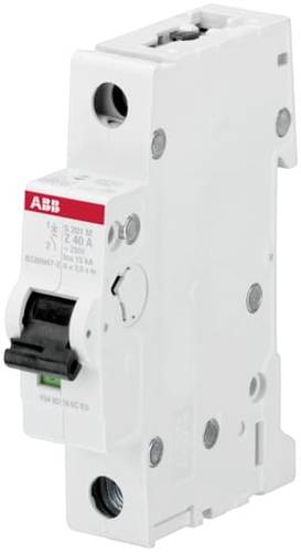 ABB 2CDS271001R0517 S201M-K25 Leitungsschutzschalter 25A 230V von ABB
