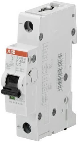 ABB 2CDS271061R0157 S201M-K0,5UC Leitungsschutzschalter 1polig 0.5A von ABB