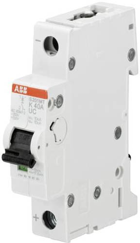 ABB 2CDS271065R0318 S201MT-Z3UC Leitungsschutzschalter 1polig 3A von ABB