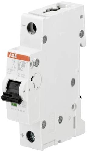ABB 2CDS271065R0504 S201MT-C50UC Leitungsschutzschalter 50A 220V von ABB