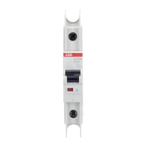 ABB 2CDS271337R0377 SU201M-K6 Leitungsschutzschalter 6A 277V von ABB