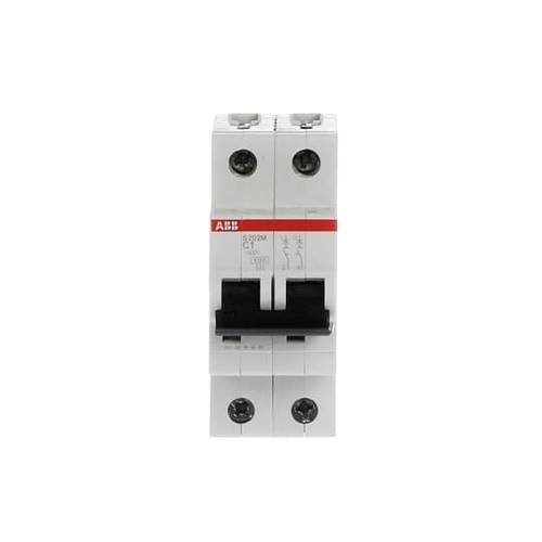ABB 2CDS272001R0014 S202M-C1 Leitungsschutzschalter 1A 400V von ABB