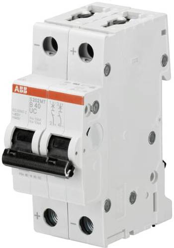 ABB 2CDS272065R0044 S202MT-C4UC Leitungsschutzschalter 2polig von ABB