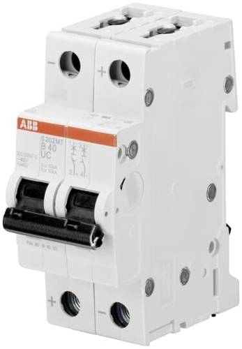 ABB 2CDS272065R0505 S202MT-B50UC Leitungsschutzschalter 50A 440V von ABB