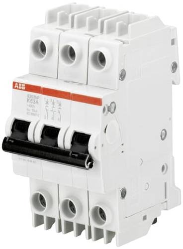 ABB 2CDS273437R0087 S203MR-K0.2 Leitungsschutzschalter 0.2A 400V von ABB