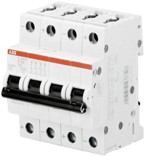 ABB 2CDS274061R0255 S204M-B25UC Leitungsschutzschalter 25A 400V von ABB