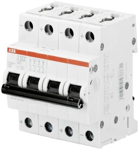 ABB 2CDS274061R0358 S204M-Z5UC Leitungsschutzschalter 5A 400V von ABB