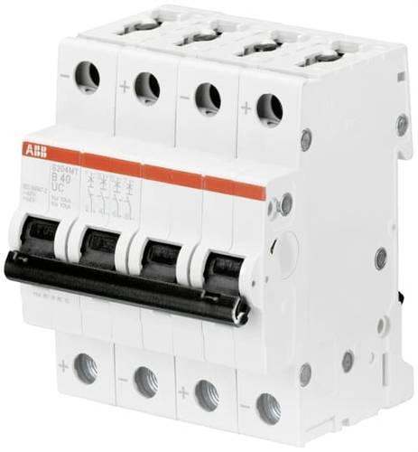 ABB 2CDS274065R0505 S204MT-B50UC Leitungsschutzschalter 50A 440V von ABB