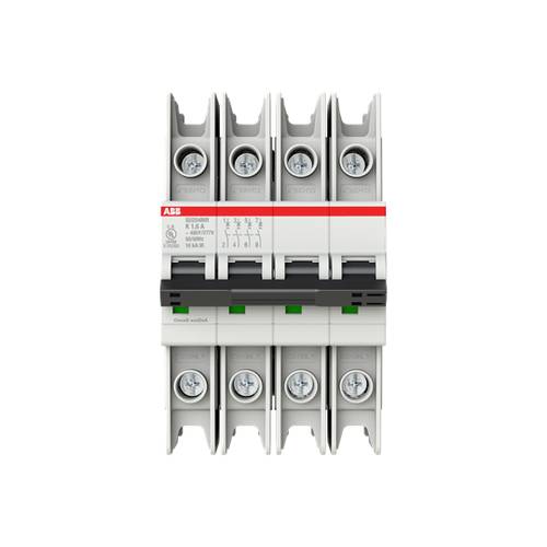 ABB 2CDS274347R0257 SU204MR-K1.6 Leitungsschutzschalter 1.6A 400V von ABB