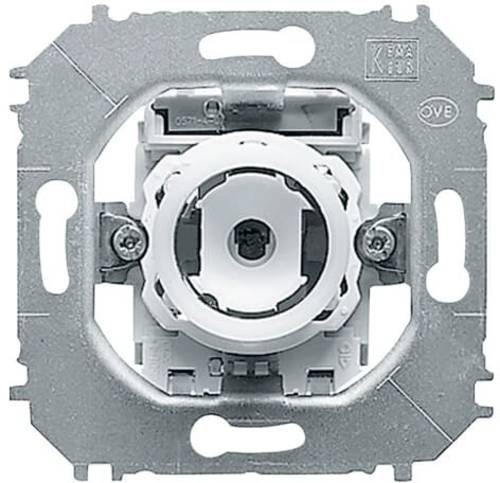 ABB 2CKA001413A0897 Geräteeinsatz IP20 Reinweiß (RAL 9010), Weiß von ABB