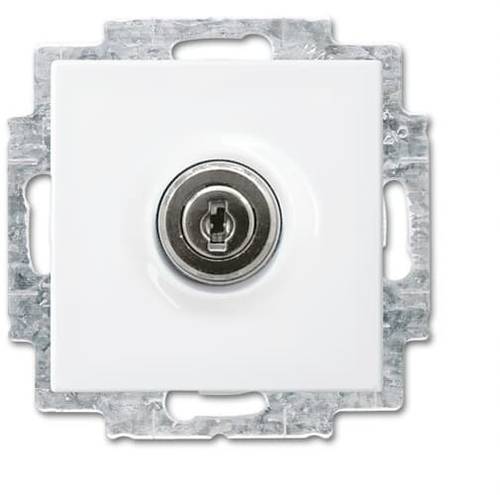 ABB 2CKA002018A1514 Geräteeinsatz IP20 Weiß, Reinweiß (RAL 9010) von ABB