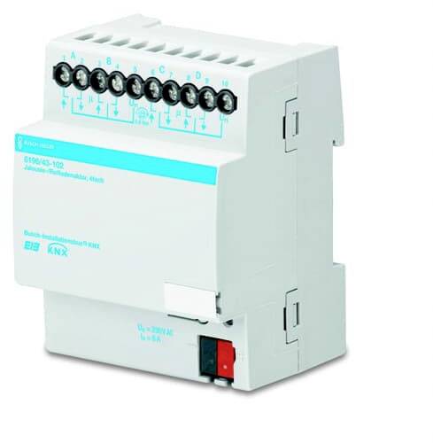ABB 2CKA006151A0223 Rollladenaktor 6196/43-102 von ABB