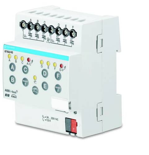 ABB 2CKA006151A0237 Aktor 6164/45 von ABB