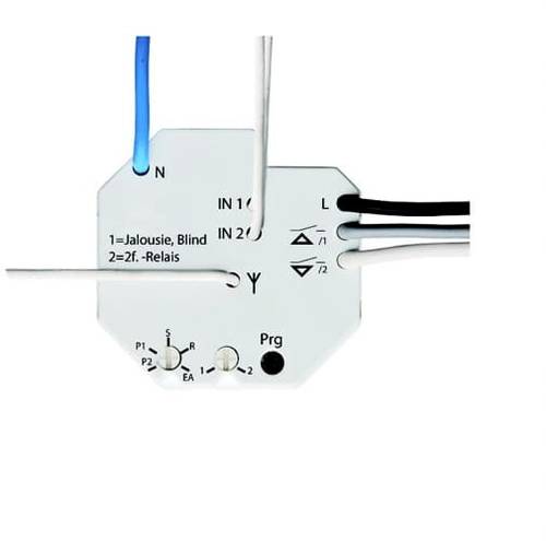 ABB 2CKA006700A0041 Jalousieaktor Weiß, Matt, Verkehrsweiß 6705-101 von ABB