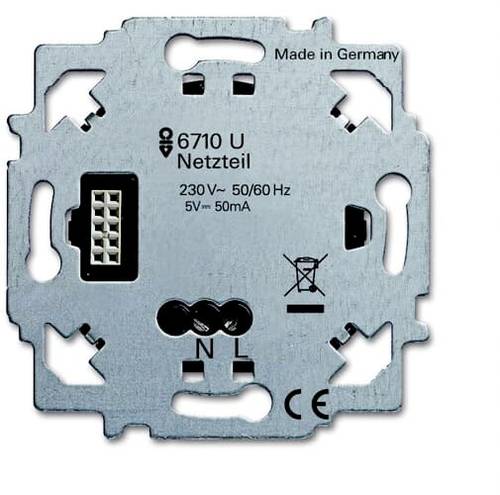 ABB 2CKA006710A0001 Netzteil 6710 U von ABB