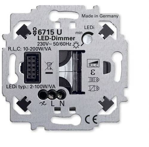 ABB 2CKA006710A0003 Dimm-Adapter Schwarz von ABB