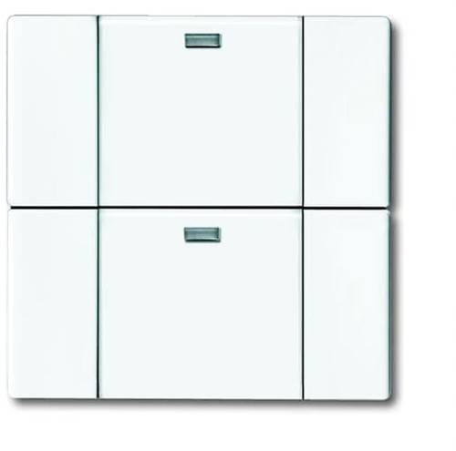ABB 2CKA006730A0055 Handsender Verkehrsweiß, Weiß 6732-84 ABB 2CKA006730A0055 Handsender Verkehrsweiß, Weiß 6732-84 von ABB