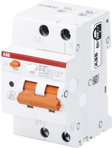 ABB 2CSA255103R1165 Stromunterbrecher Leistungsschalter mit geformtem Gehäuse (2CSA255103R1165) von ABB