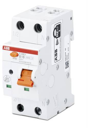 ABB 2CSA255901R9135 S-ARC1 B13 Fehlerlichtbogen-Schutzeinrichtung 2polig 230V ABB 2CSA255901R9135 S-ARC1 B13 Fehlerlichtbogen-Schutzeinrichtung 2polig 230V von ABB