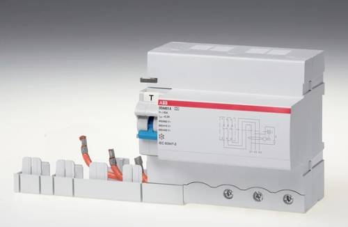 ABB 2CSB803201R5000 DDA803AS-100/1 FI-Schutzschalter 100A 1A 690V von ABB