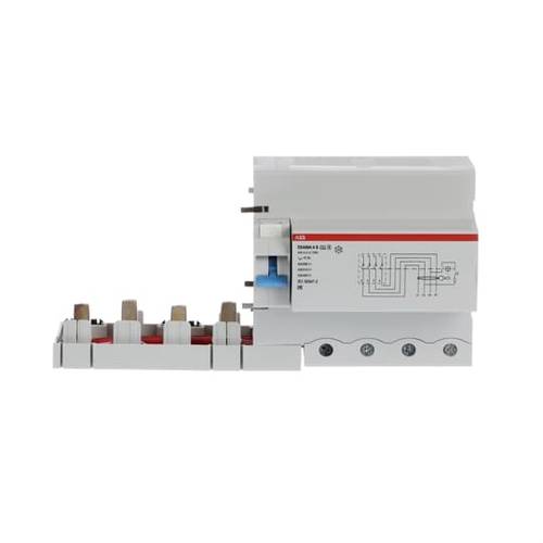 ABB 2CSB804201R3000 DDA804AS-100/0,3 FI-Schutzschalter 100A 0.03A 690V von ABB