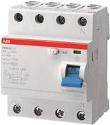 ABB 2CSF204101R2400. Schutzschaltertyp: Fehlerstromschutzschalter, Produktfarbe: Mehrfarbig, Material: Metall, Kunststoff. Gewicht: 360 g (2CSF204101R2400) von ABB