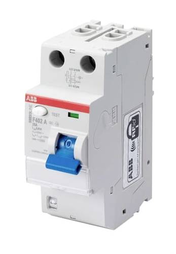 ABB 2CSF502110R1400 F402 40 A30 FI-Schutzschalter 40A 230V von ABB