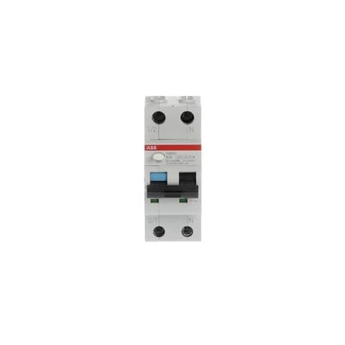 ABB 2CSR255180R1167 FI-Schutzschalter/Leitungsschutzschalter 16A von ABB