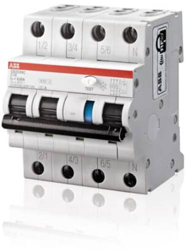 ABB 2CSR256140R1164 FI-Schutzschalter/Leitungsschutzschalter 4polig ABB 2CSR256140R1164 FI-Schutzschalter/Leitungsschutzschalter 4polig von ABB