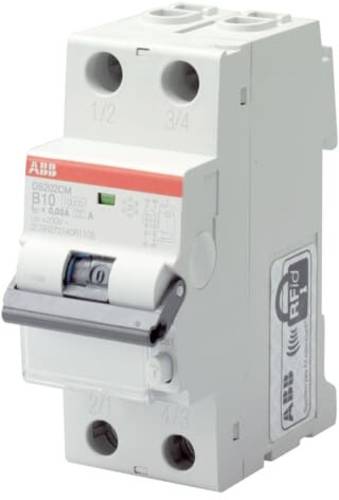 ABB 2CSR272140R1254 FI-Schutzschalter/Leitungsschutzschalter 2polig von ABB