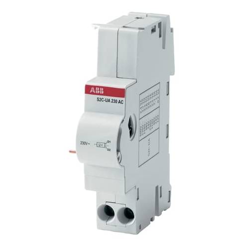 ABB 2CSS200911R0004 S2C-UA 110 AC Unterspannungsauslöser 1St. von ABB