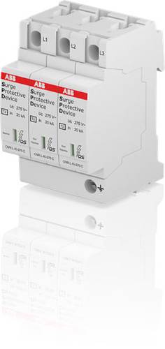 ABB 2CTB803873R2400 OVR T2 3L 40-275 P QS Einbau-Modul 1St. ABB 2CTB803873R2400 OVR T2 3L 40-275 P QS Einbau-Modul 1St. von ABB