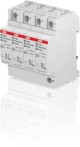 ABB 2CTB803873R5600 OVR T2 4L 40-275 P QS Einbau-Modul 1St. ABB 2CTB803873R5600 OVR T2 4L 40-275 P QS Einbau-Modul 1St. von ABB