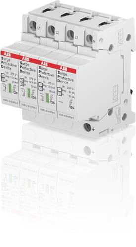 ABB 2CTB815710R1900 OVR T1-T2 3N 12.5- Kombiableiter 1St. von ABB