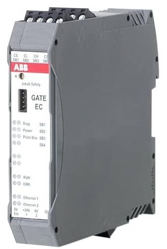 ABB 2TLA020071R9100 Gateway GATE-EC 1St. ABB 2TLA020071R9100 Gateway GATE-EC 1St. von ABB