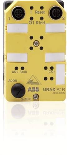 ABB 2TLA020072R0100 Eingangsmodul URAX-A1R 1St. von ABB