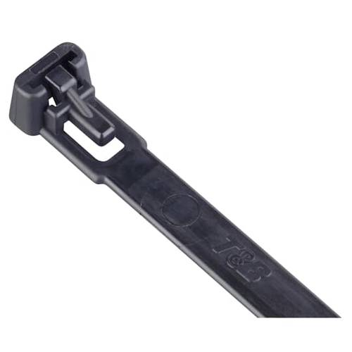 ABB 7TAG054750R0009 L-10-50R-0-C Kabelbinder 302mm 7.6mm Schwarz 5000St. ABB 7TAG054750R0009 L-10-50R-0-C Kabelbinder 302mm 7.6mm Schwarz 5000St. von ABB