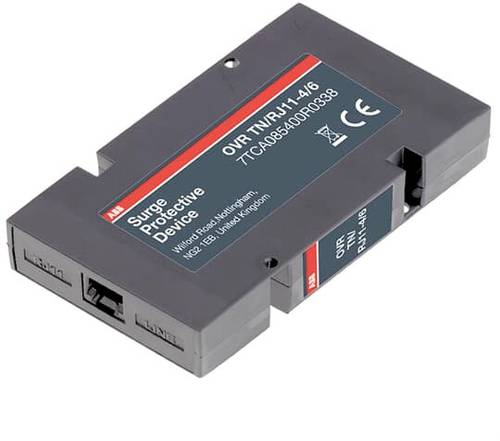 ABB 7TCA085460R0359 OVR ISDN/RJ45-4/8 Einbau-Modul 1St. von ABB