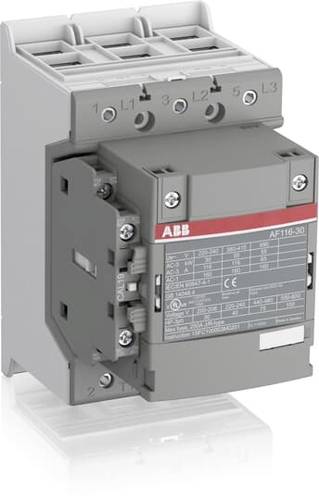 ABB AF116-30-11-12 Schütz 4 Schließer, 1 Öffner 55kW 1St. von ABB